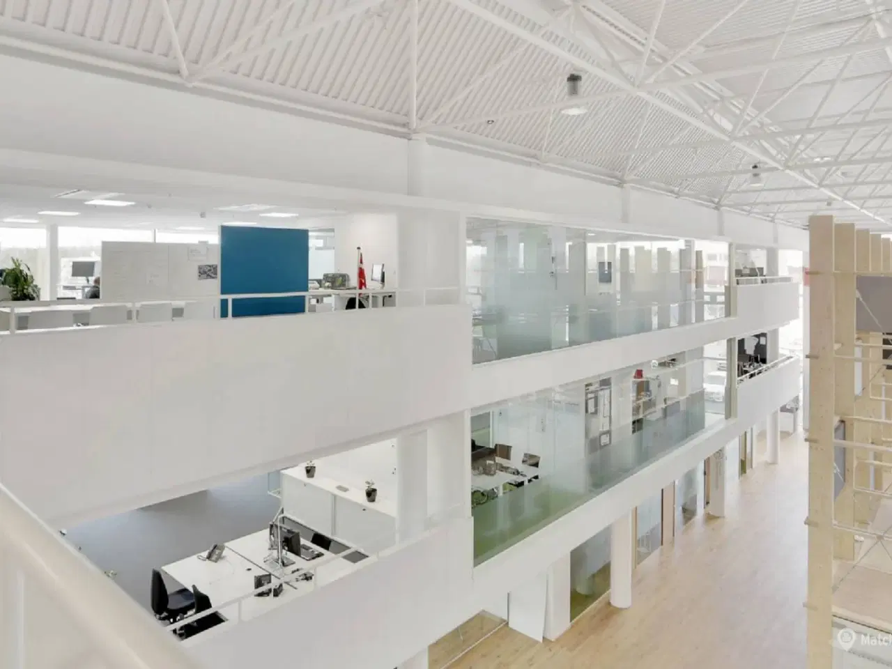 Billede 9 - FLOTTE LEJEMÅL I ATTRAKTIVT ERHVERVSKVARTER