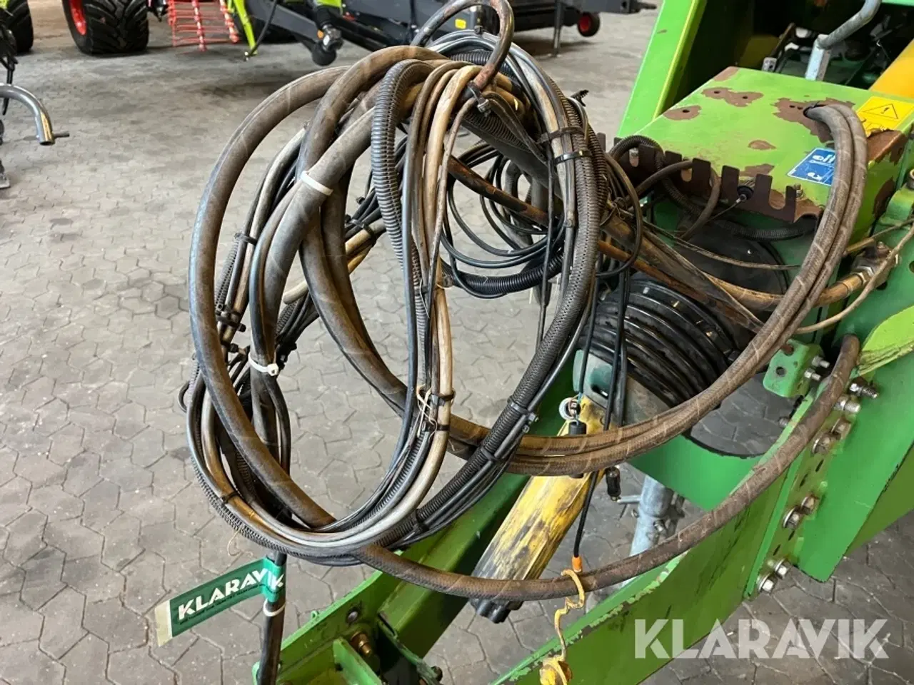 Billede 7 - Bigballepresser Krone Big Pack 12130