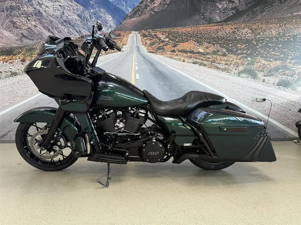 Billede 13 - Harley-Davidson FLTRXS Road Glide Special 114"