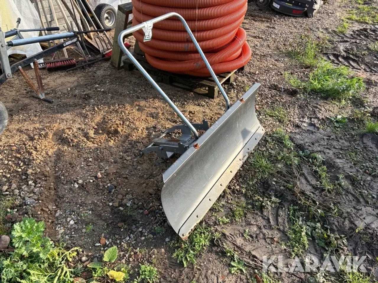 Billede 5 - Sneskraber P. Olssons 596 29 00-01