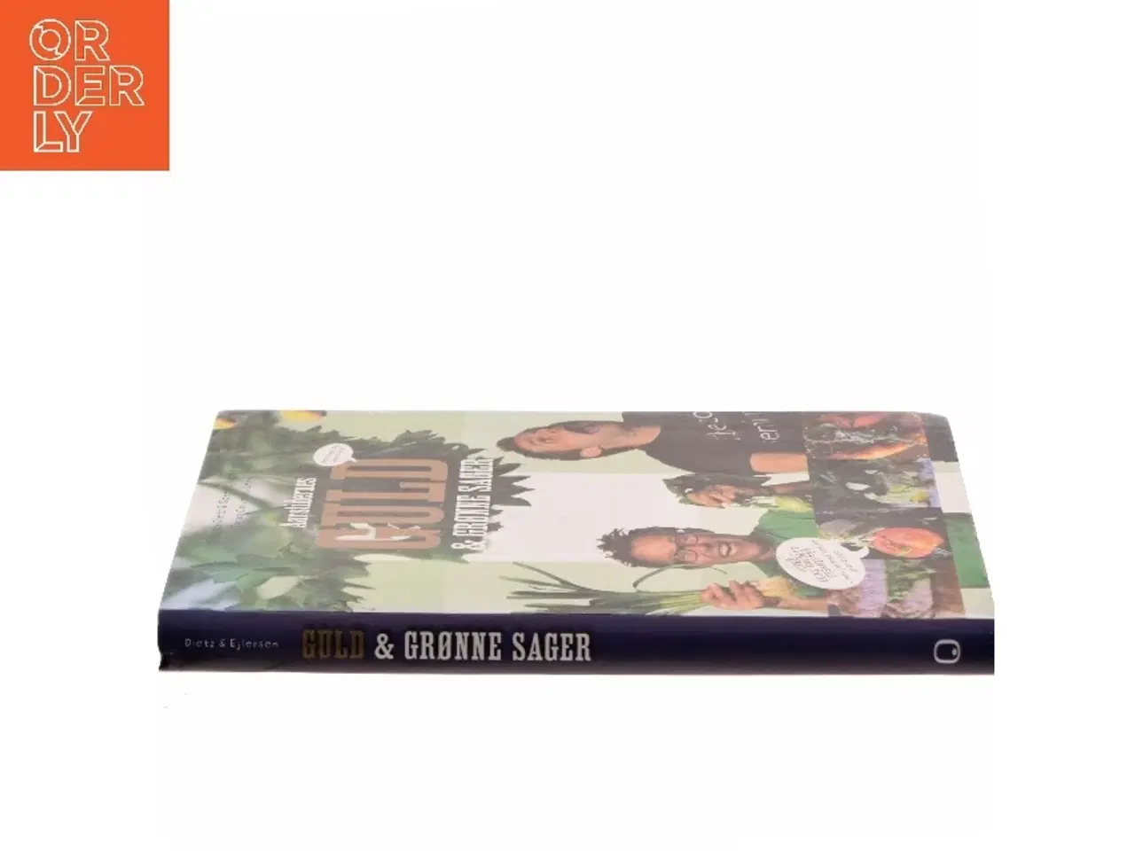 Billede 2 - Aarstidernes guld & grønne sager (Bog)