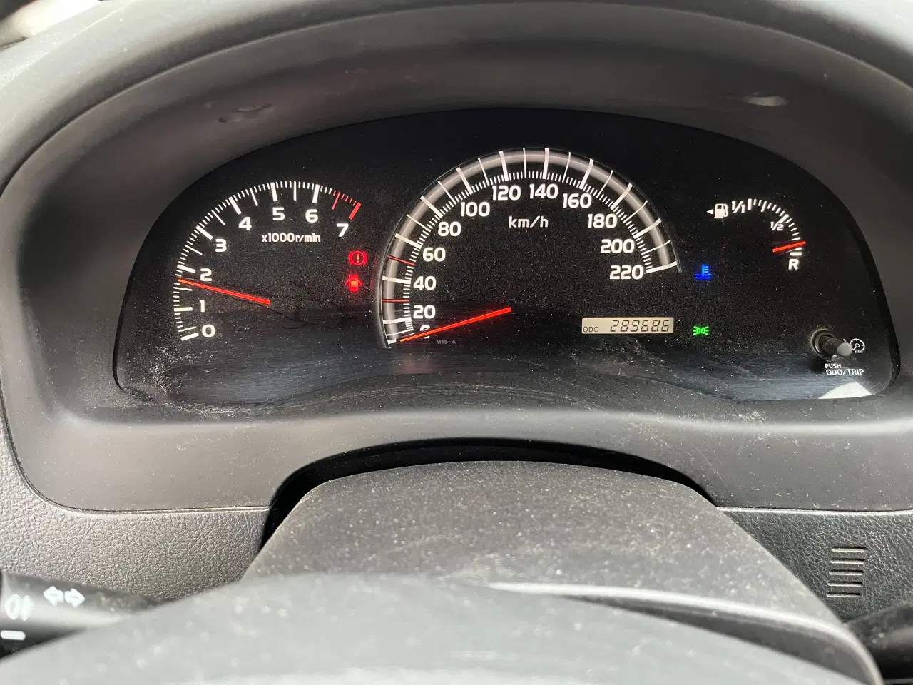 Billede 4 - Toyota Avensis verso van