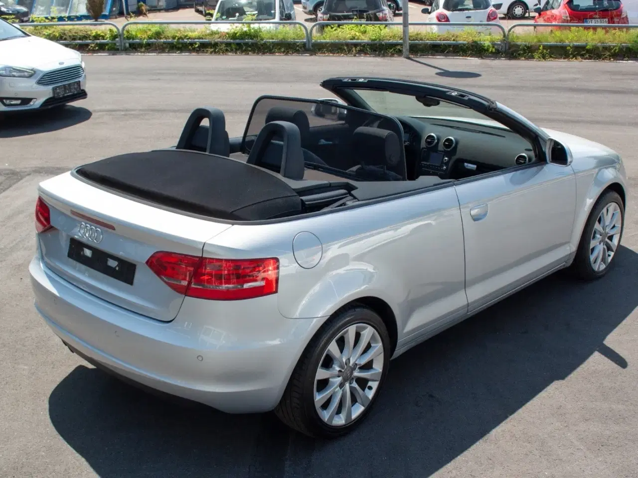Billede 8 - Audi A3 1,8 TFSi Ambition Cabriolet