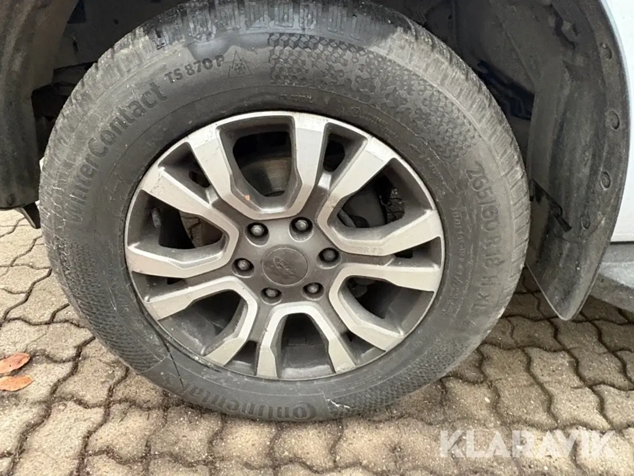 Billede 9 - Pickup Ford Ranger 3.2 TDCi 200 hk Rap Cab 4x4