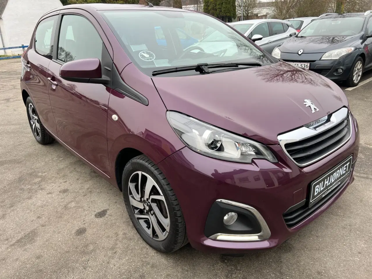 Billede 2 - Peugeot 108 1,0 e-VTi 69 Allure