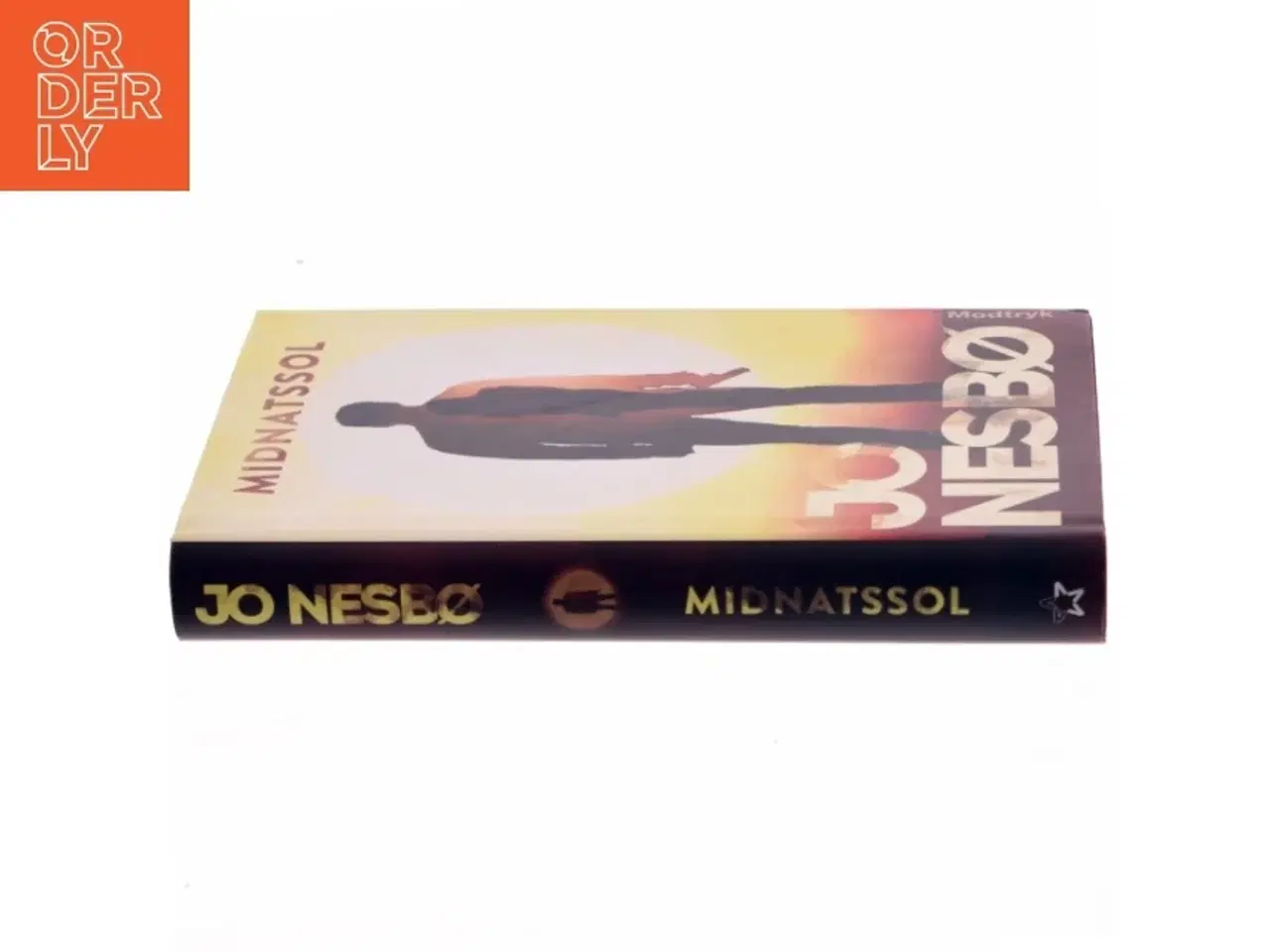 Billede 2 - Midnatssol af Jo Nesbø (Bog)