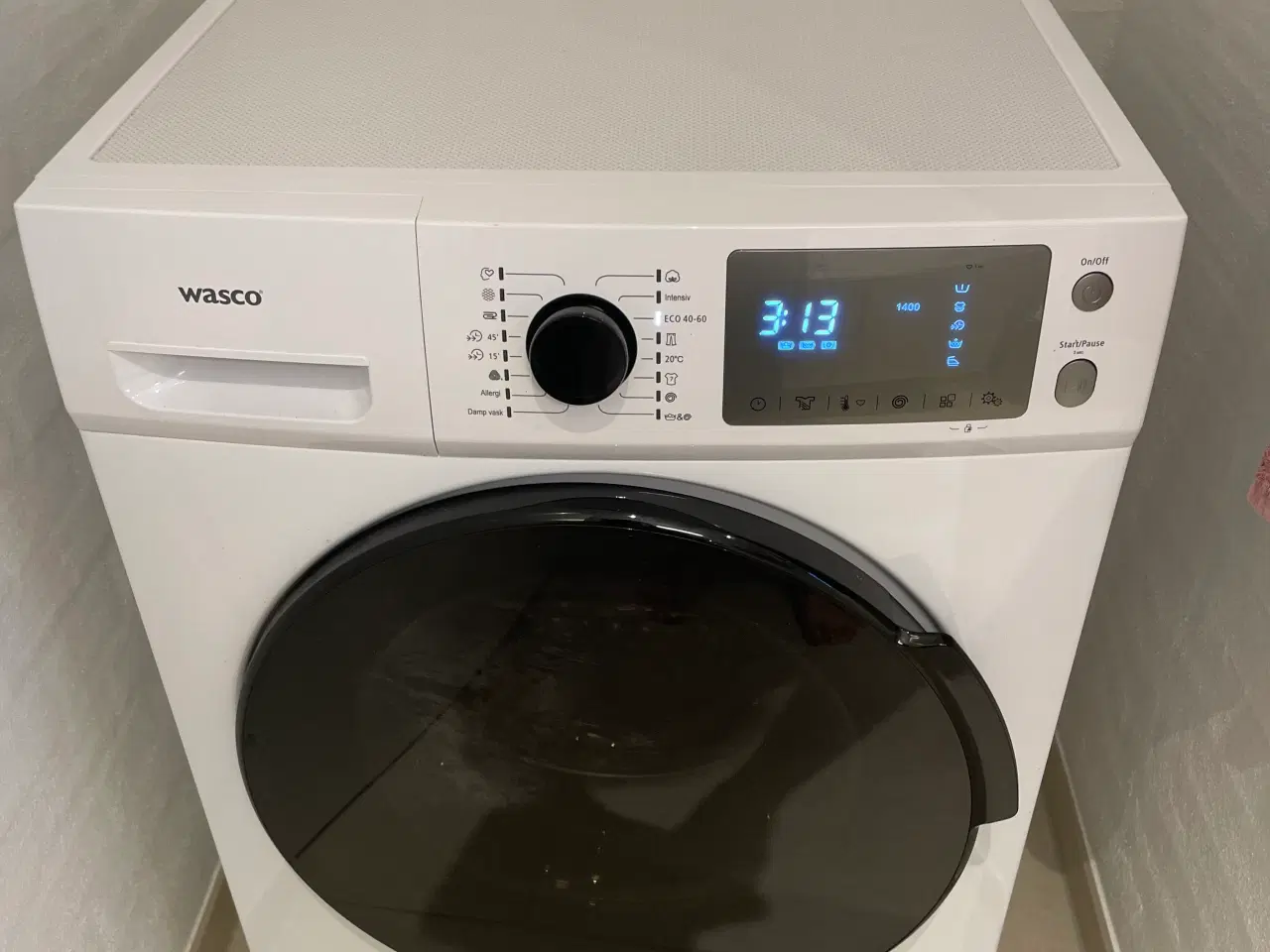 Billede 1 - Wasco Vaskemaskine