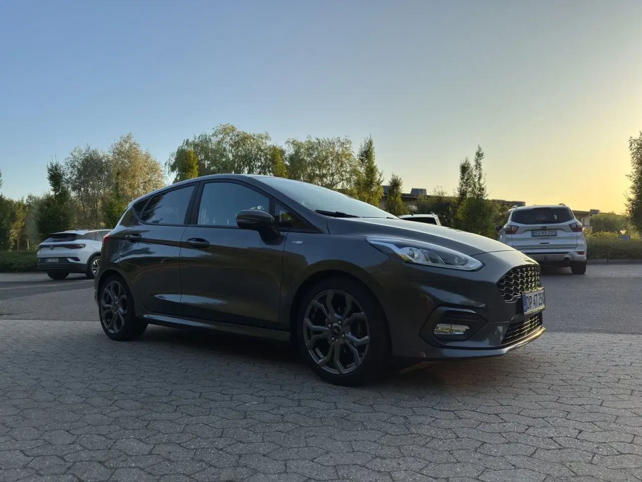 Billede 3 - Ford Fiesta 1,0 EcoBoost mHEV ST-Line X