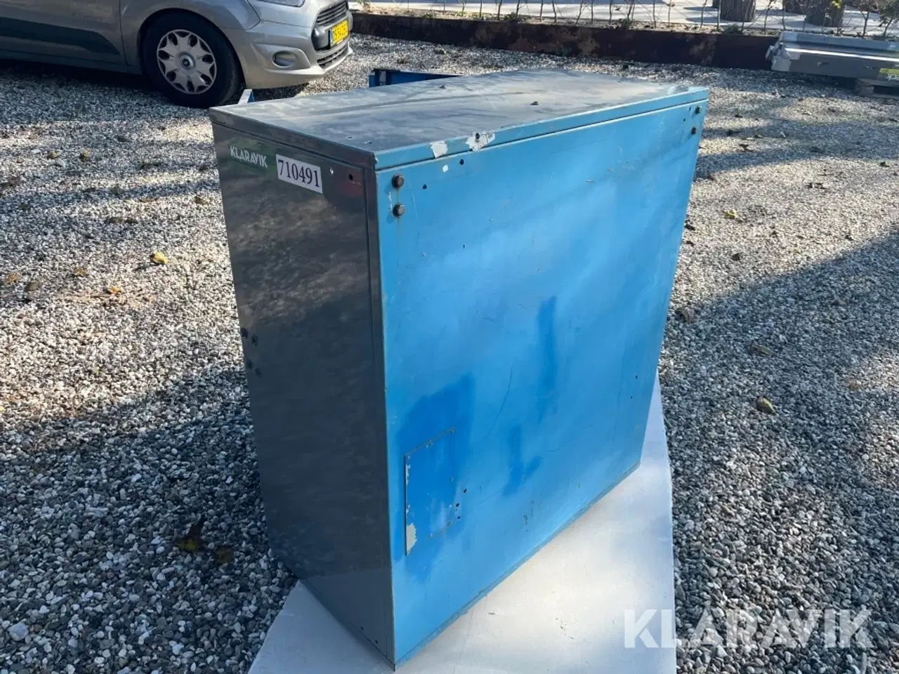 Billede 3 - Installations skab