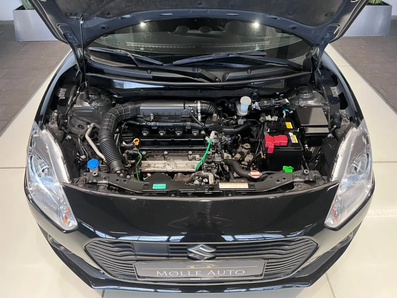 Billede 12 - Suzuki Swift 1,2 Dualjet Club Gold