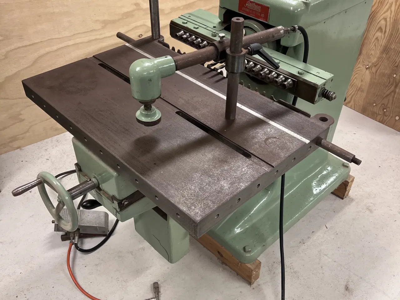 Billede 2 - Spindel Dübelfix boremaskine 