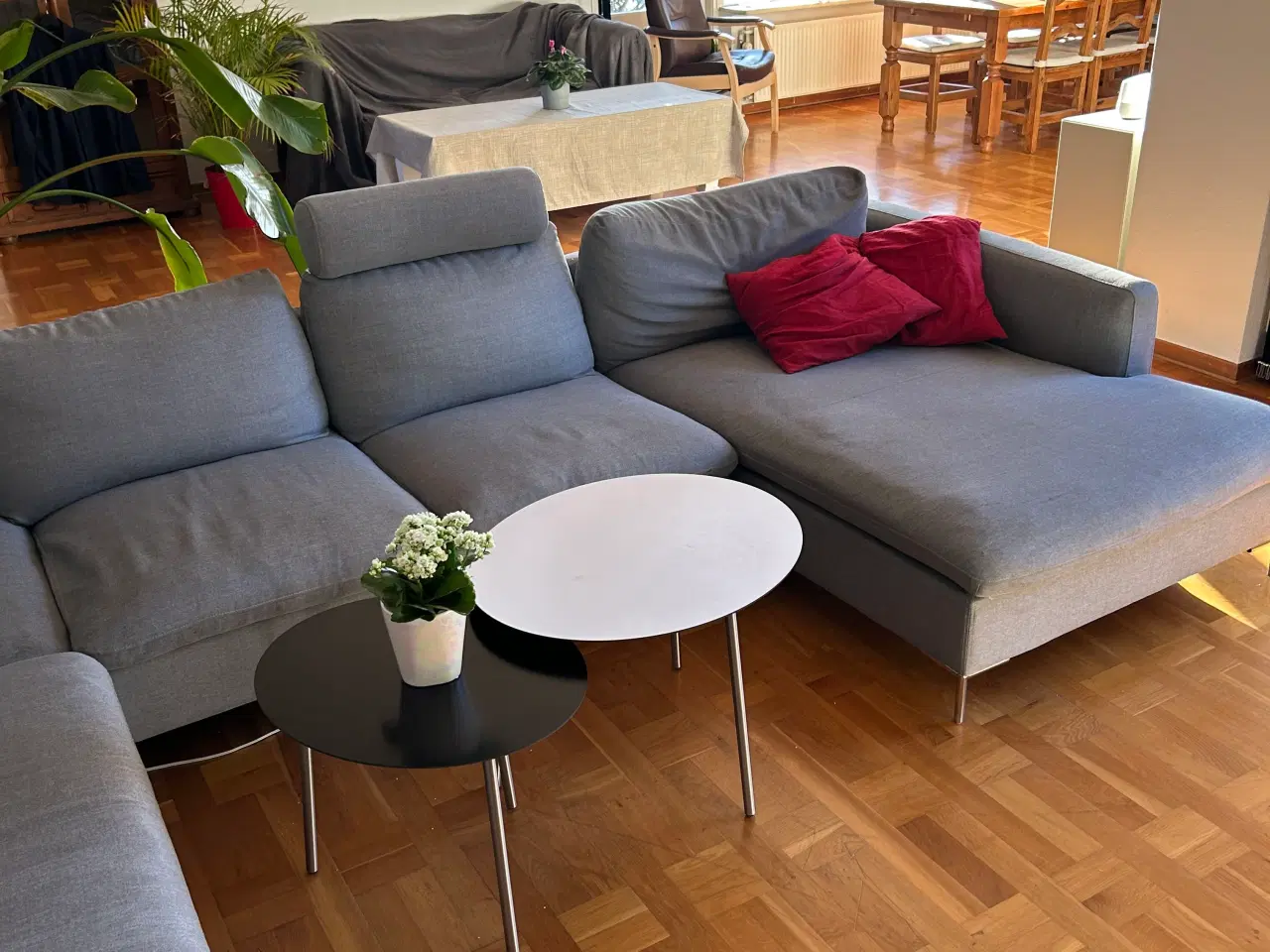 Billede 3 - Super lækker og stor hjørnesofa