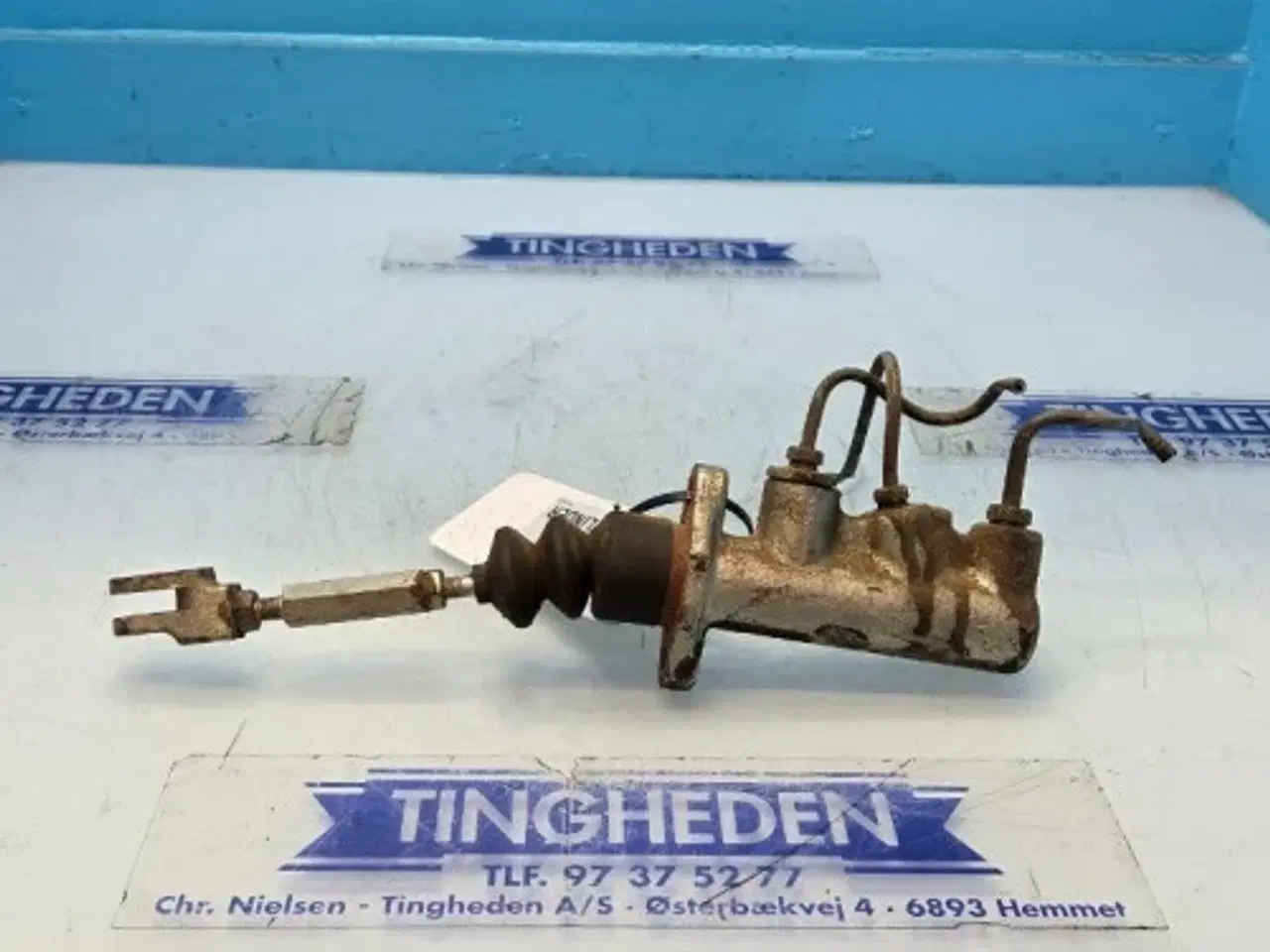 Billede 1 - Case 9120    Ventil    84062326