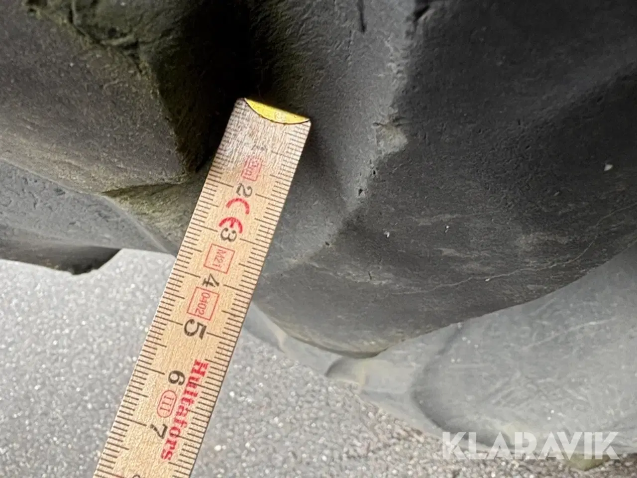 Billede 7 - Dæk Good year 23,1-30 2 styk