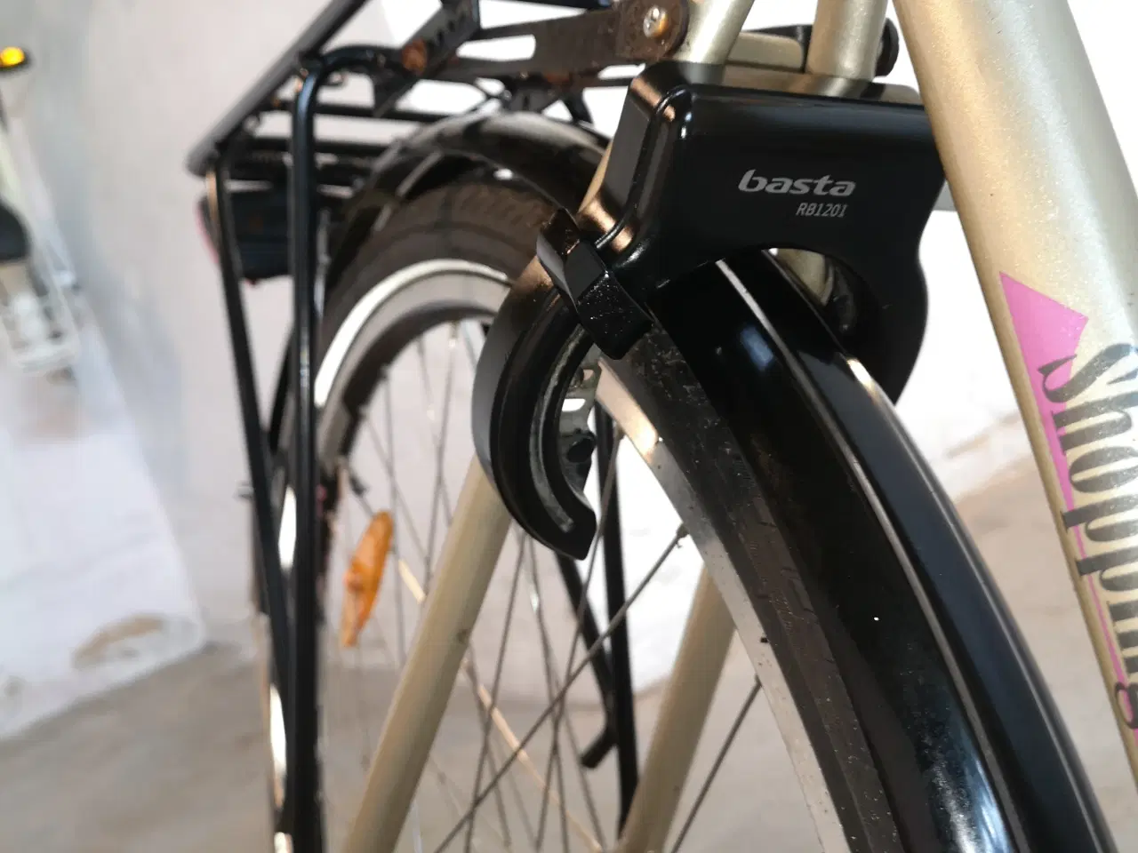 Billede 4 - MUSTANG CITY 28"  53 cm høj 7 gear.  basta Løs 1 n