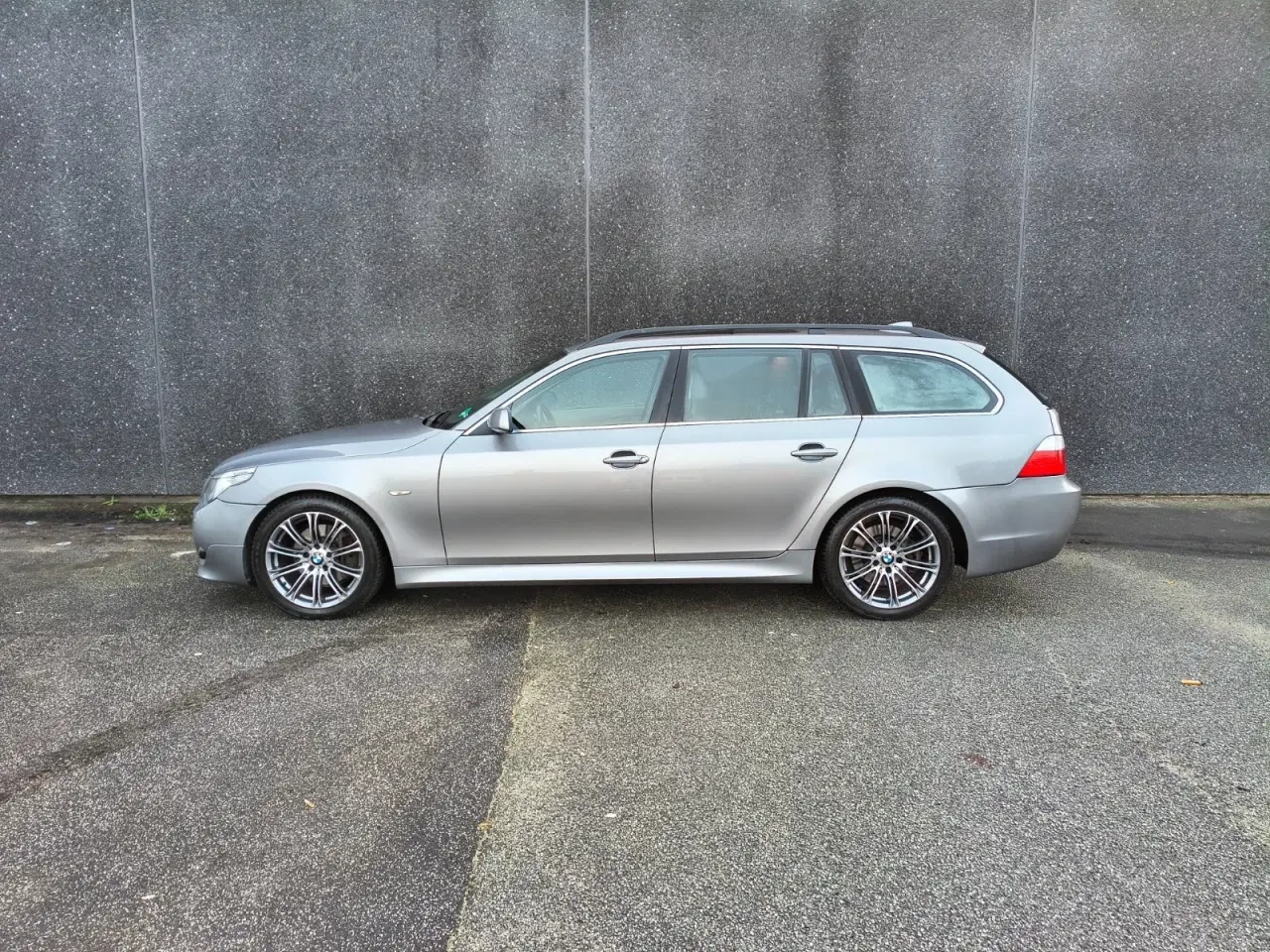 Billede 1 - BMW 530d 3,0 Touring Steptr.