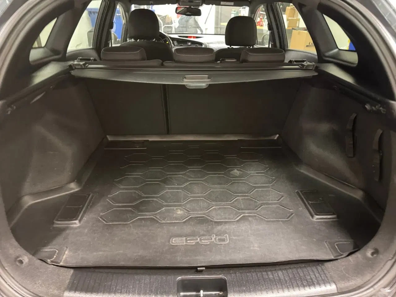 Billede 13 - Kia Ceed 1,6 CRDi 136 GT-Line Limited SW