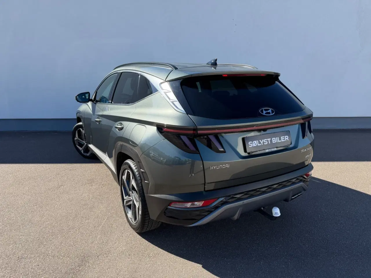 Billede 13 - Hyundai Tucson 1,6 PHEV Advanced aut. 4WD