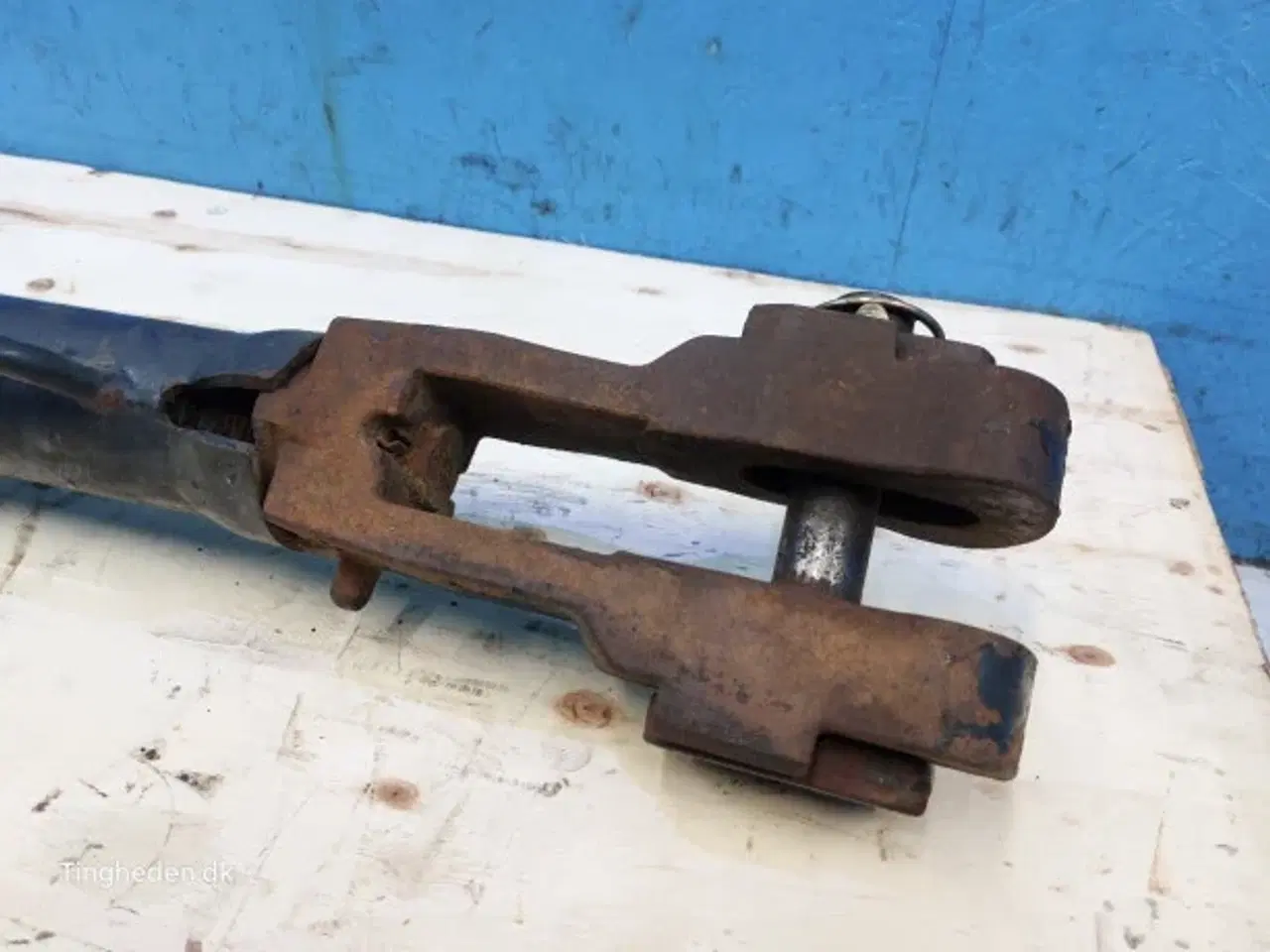 Billede 5 - Case Puma 185 Liftspindel 90465411