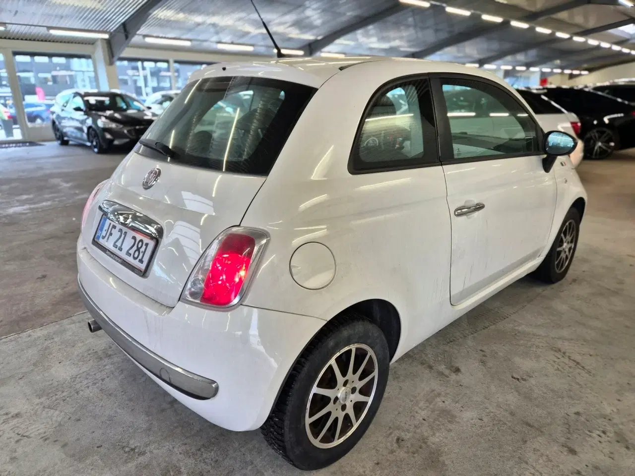 Billede 5 - Fiat 500 1,2 Pop 69HK 3d