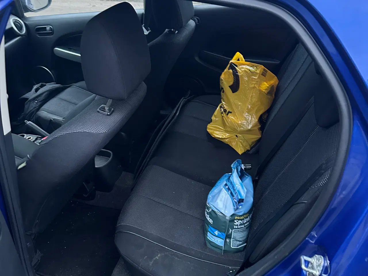 Billede 2 - Mazda 2 1.5 benzin – Rustfri, velholdt, lang tid t