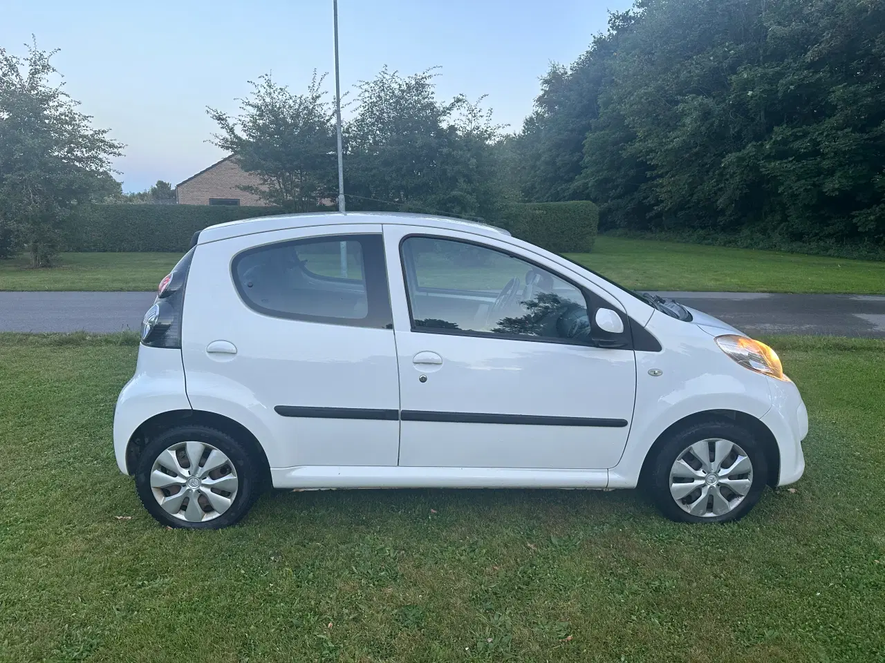 Billede 4 - Citroën C1 synet 2025 Næste syn.: 31-12-2026