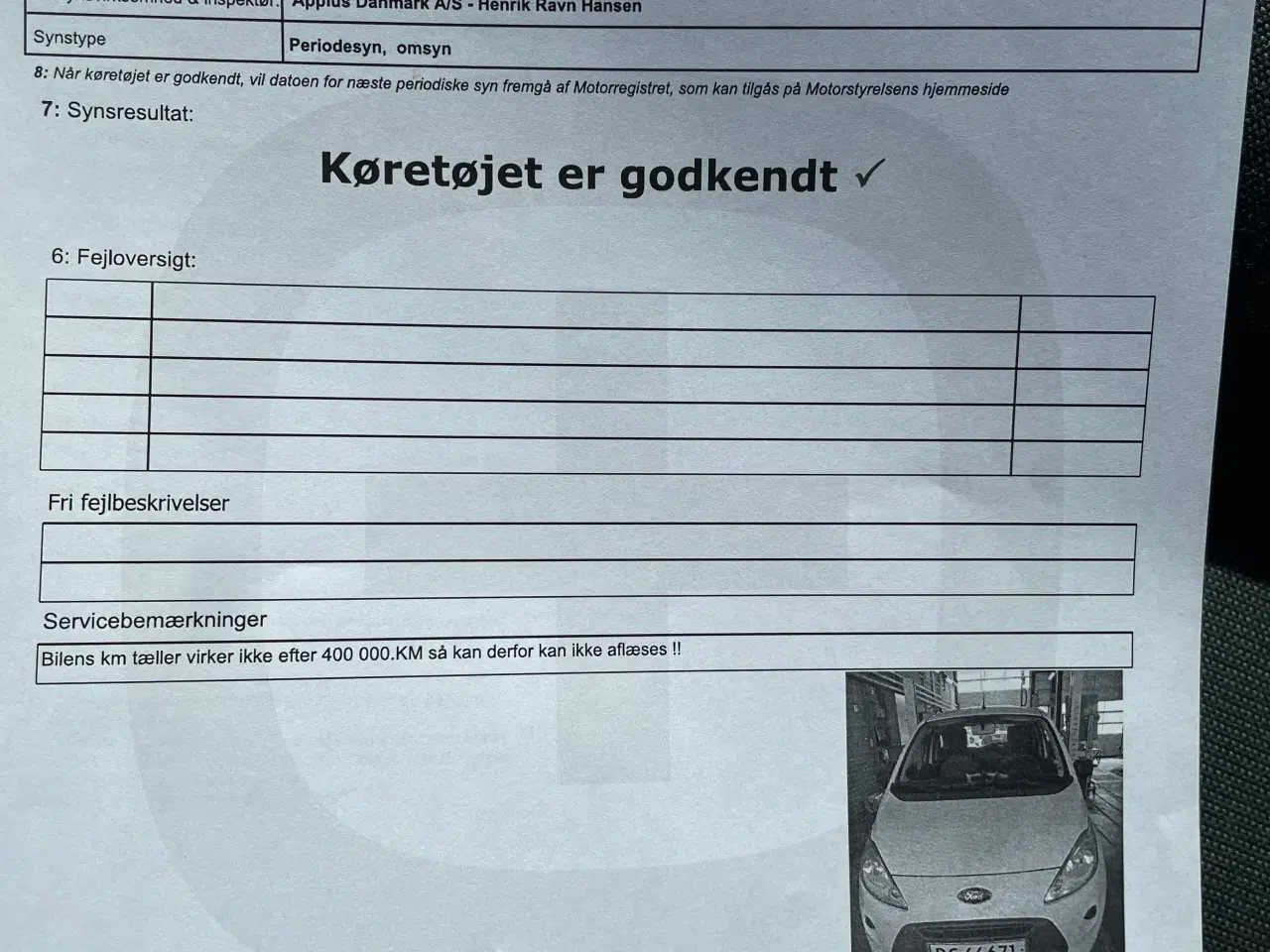 Billede 5 - Ford ka