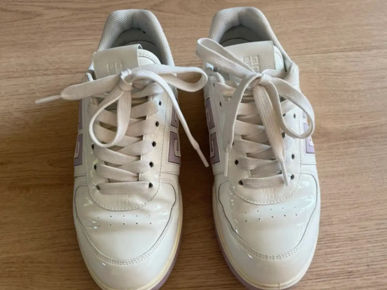 Billede 3 - Givenchy G4 low-top sneaker str. 36 1/2