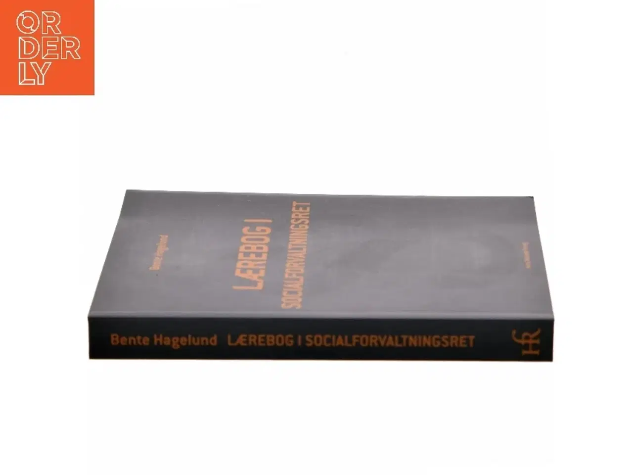 Billede 2 - Lærebog i socialforvaltningsret af Bente Hagelund (Bog)