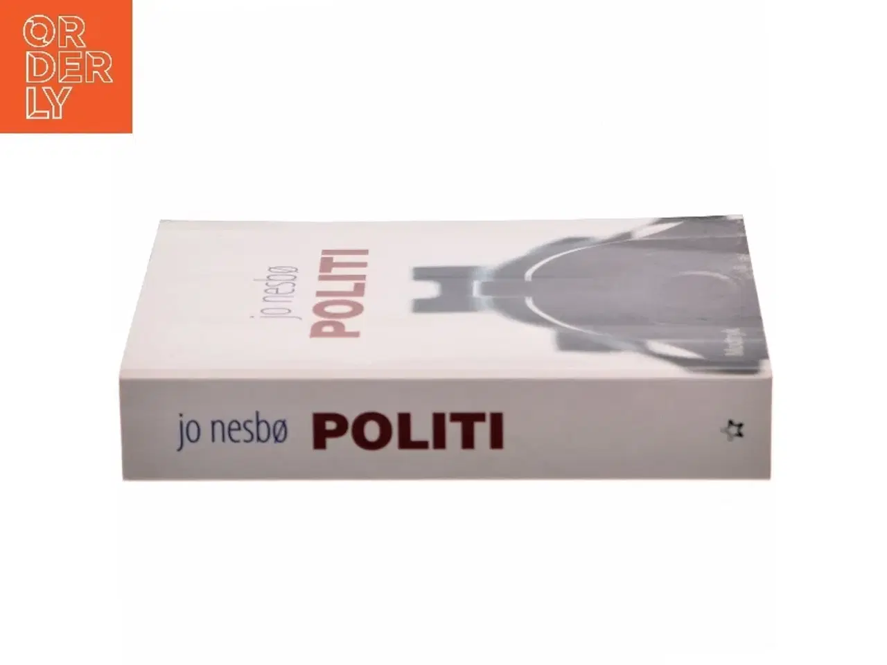Billede 2 - Politi af Jo Nesbø (Bog)