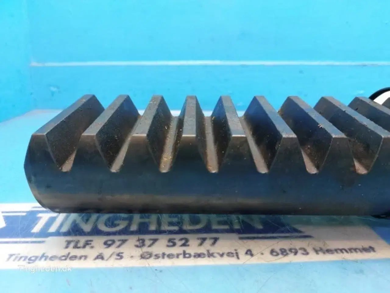 Billede 14 - Hydrema 806 Tandstang 219200