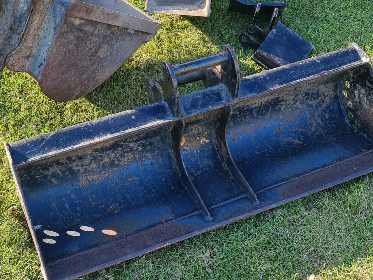 Billede 8 - Minigraver Er9sr 950 kg