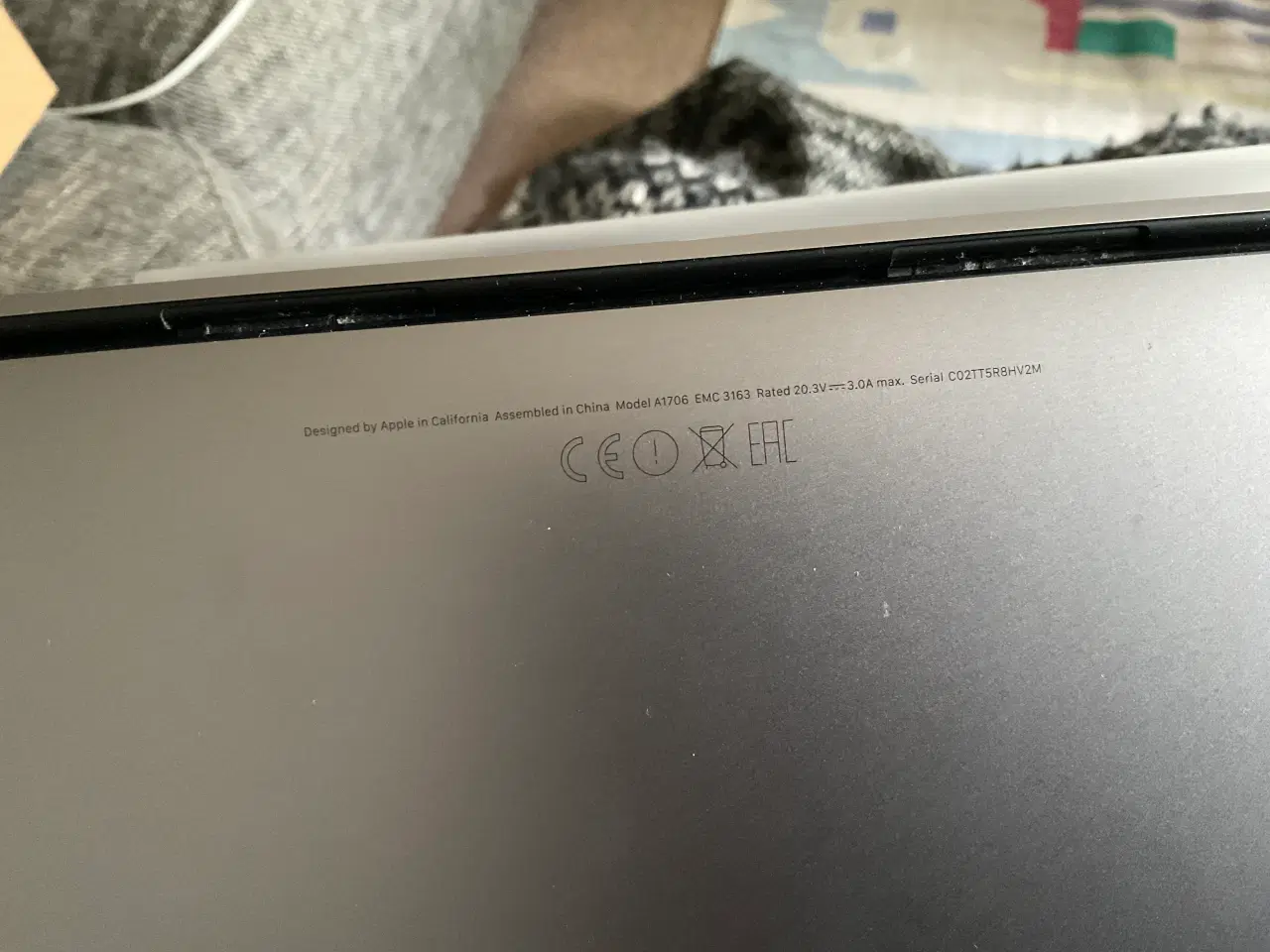 Billede 2 - 1xApple MacBook Pro & samsung Galaxy chromebook GO