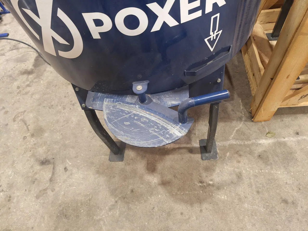 Billede 2 - Tvangsblander 325l