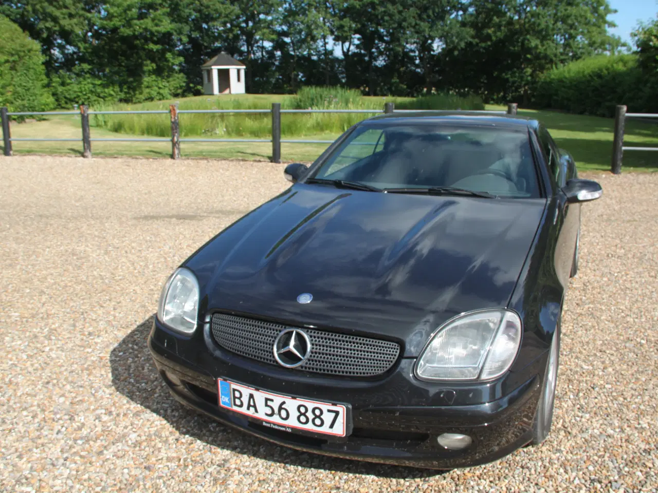 Billede 2 - Mercedes Benz SLK 230 Kompressor