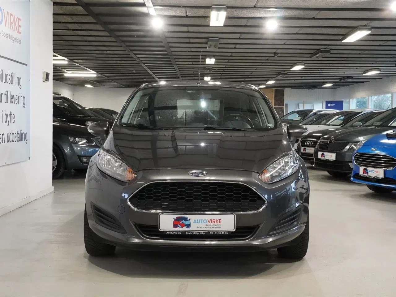 Billede 3 - Ford Fiesta 1,0 Trend Plus Start/Stop 80HK 5d