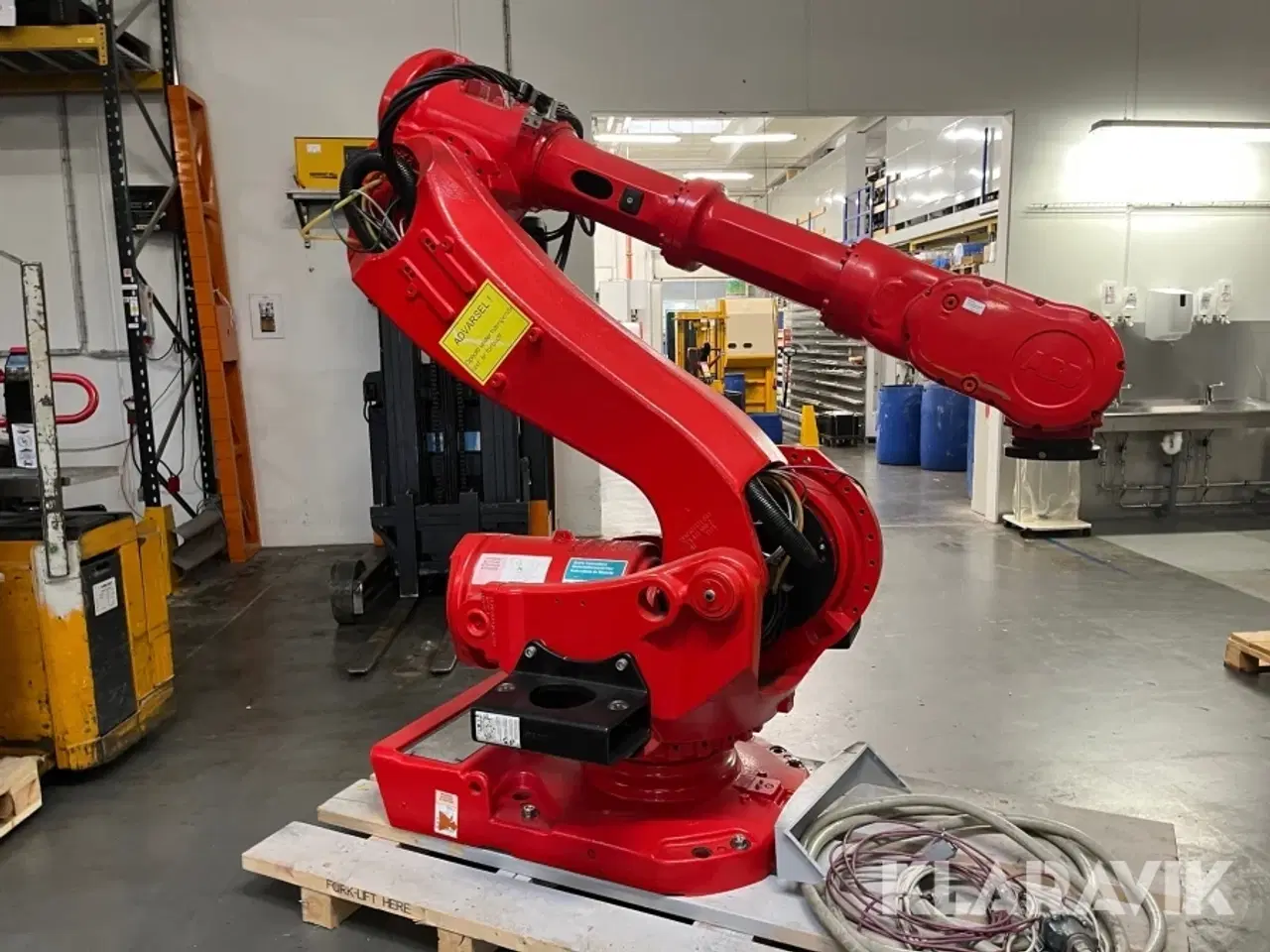 Billede 2 - Robot ABB IRC5 M2004