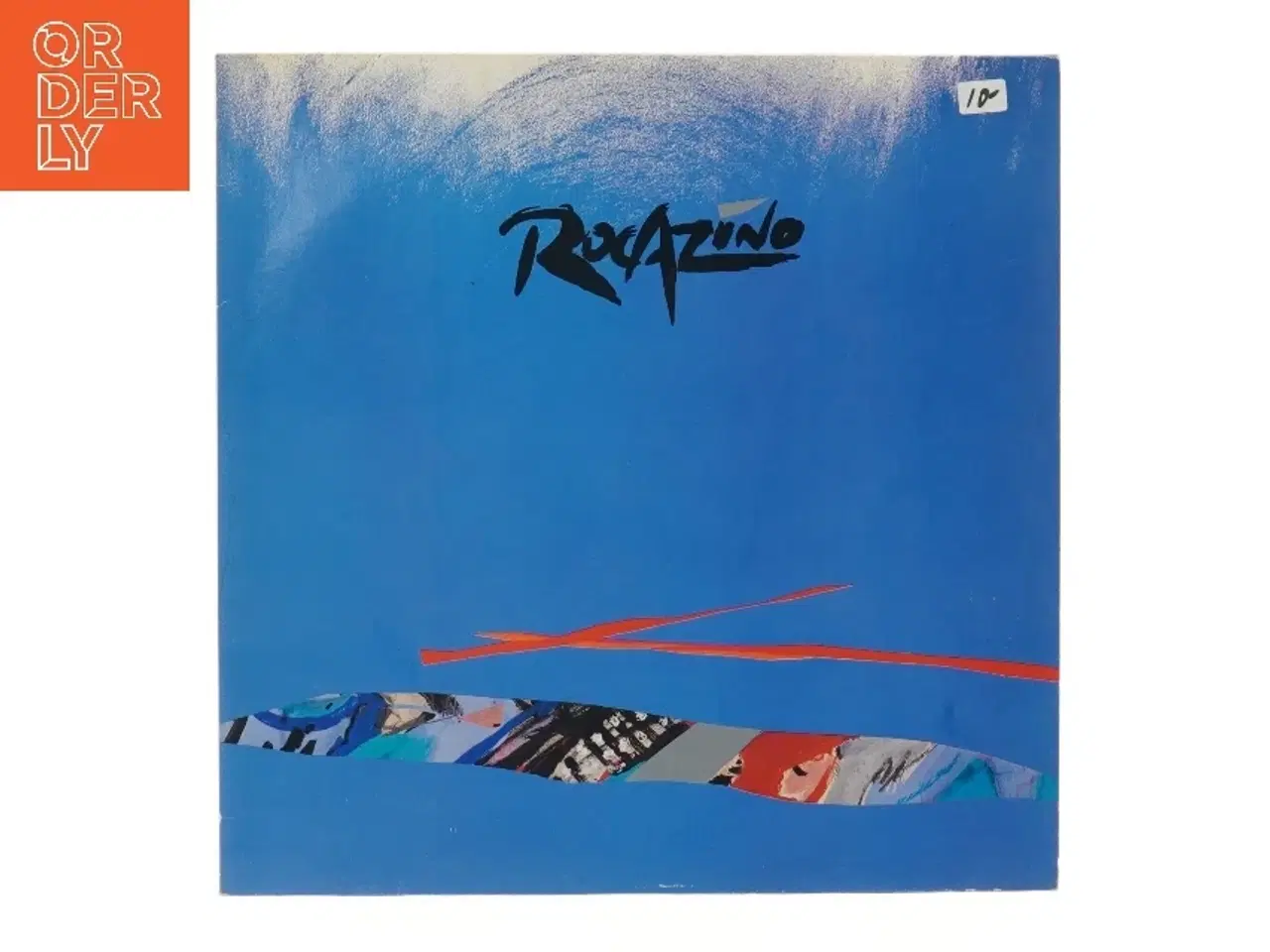 Billede 1 - Rocazino 1986 LP