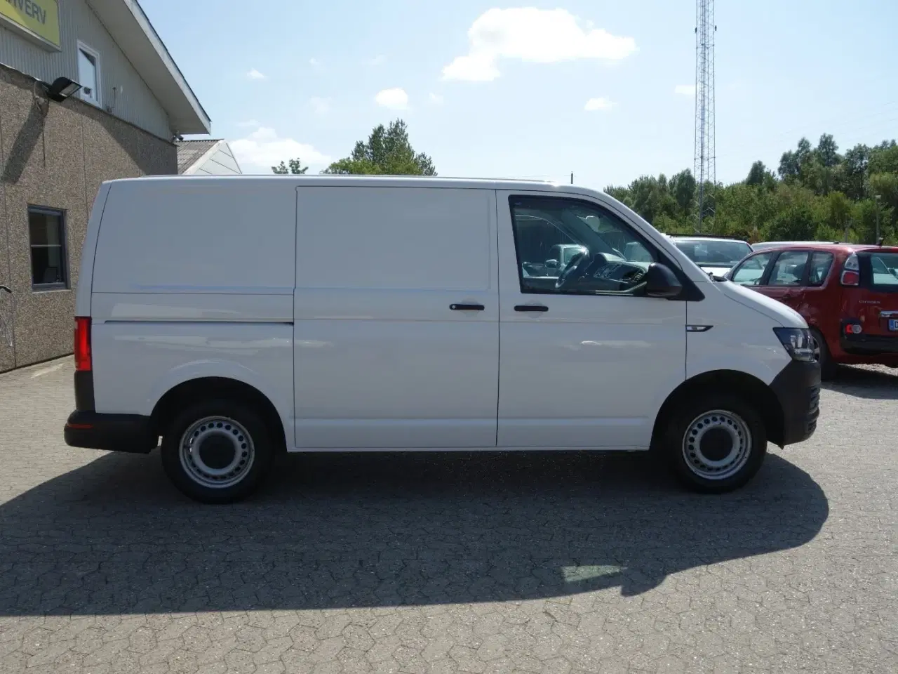 Billede 11 - VW Transporter 2,0 TDi 150 Kassevogn DSG kort