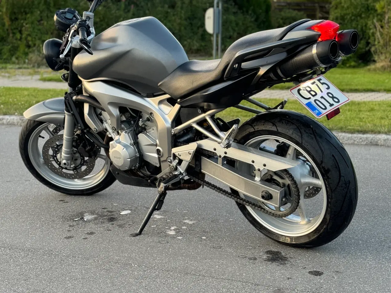 Billede 4 - Yamaha FZ6