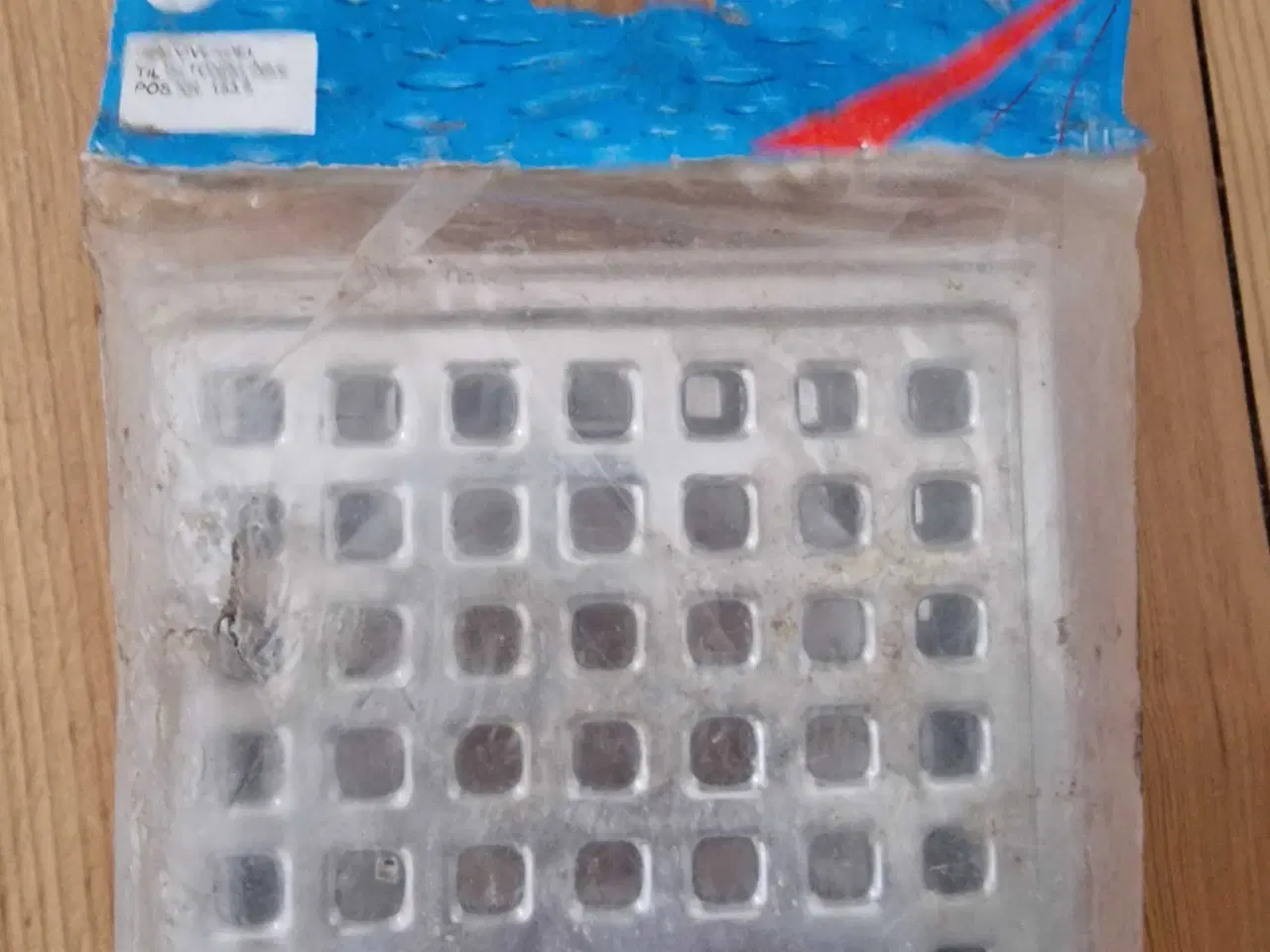 Billede 1 - Rist og ramme 