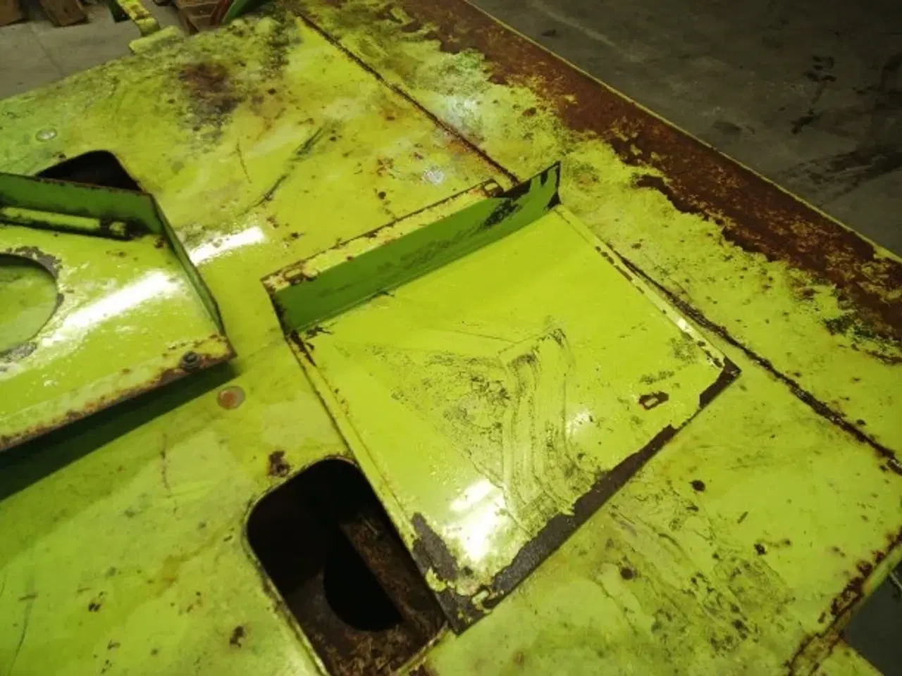 Billede 16 - Claas Commandor 116 Slug