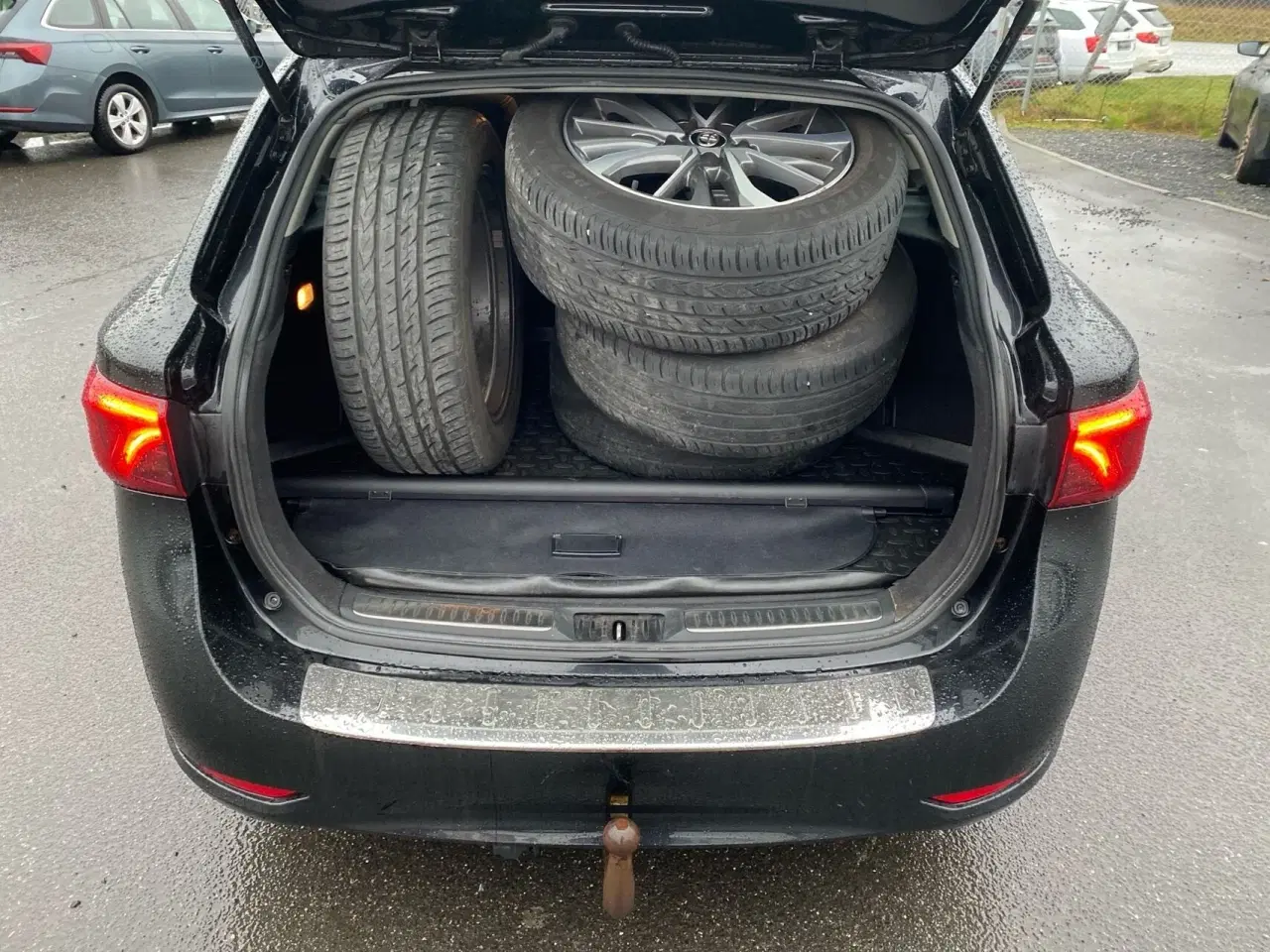 Billede 6 - Toyota Avensis Touring Sports 2,0 D-4D T2 143HK Stc 6g