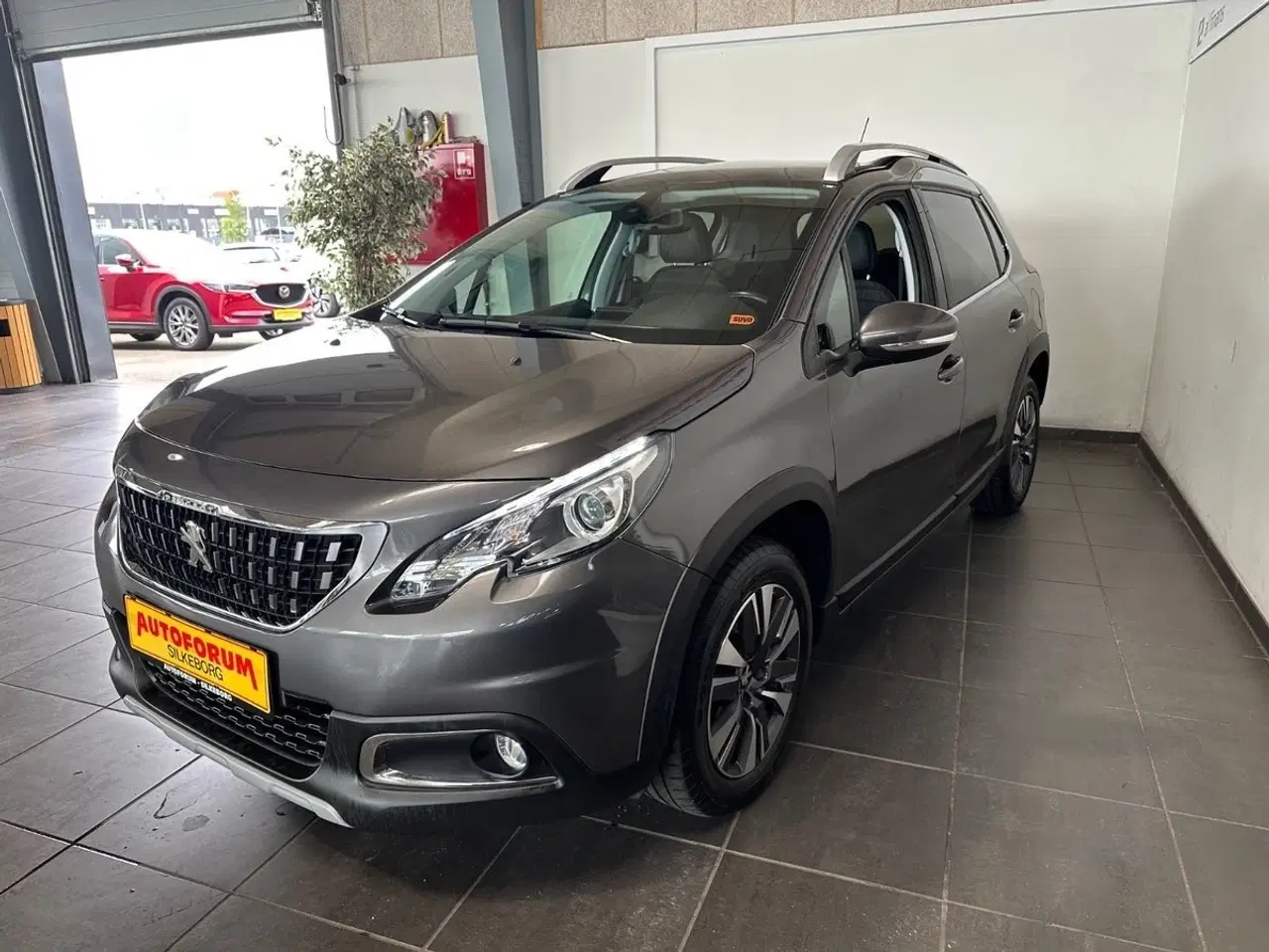 Billede 3 - Peugeot 2008 1,2 PureTech 130 Selection Sky