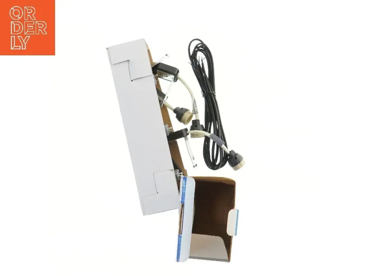 Billede 2 - Indbygningsspots Nordlux fra Nordlux (str. 8,1x10x10 cm)