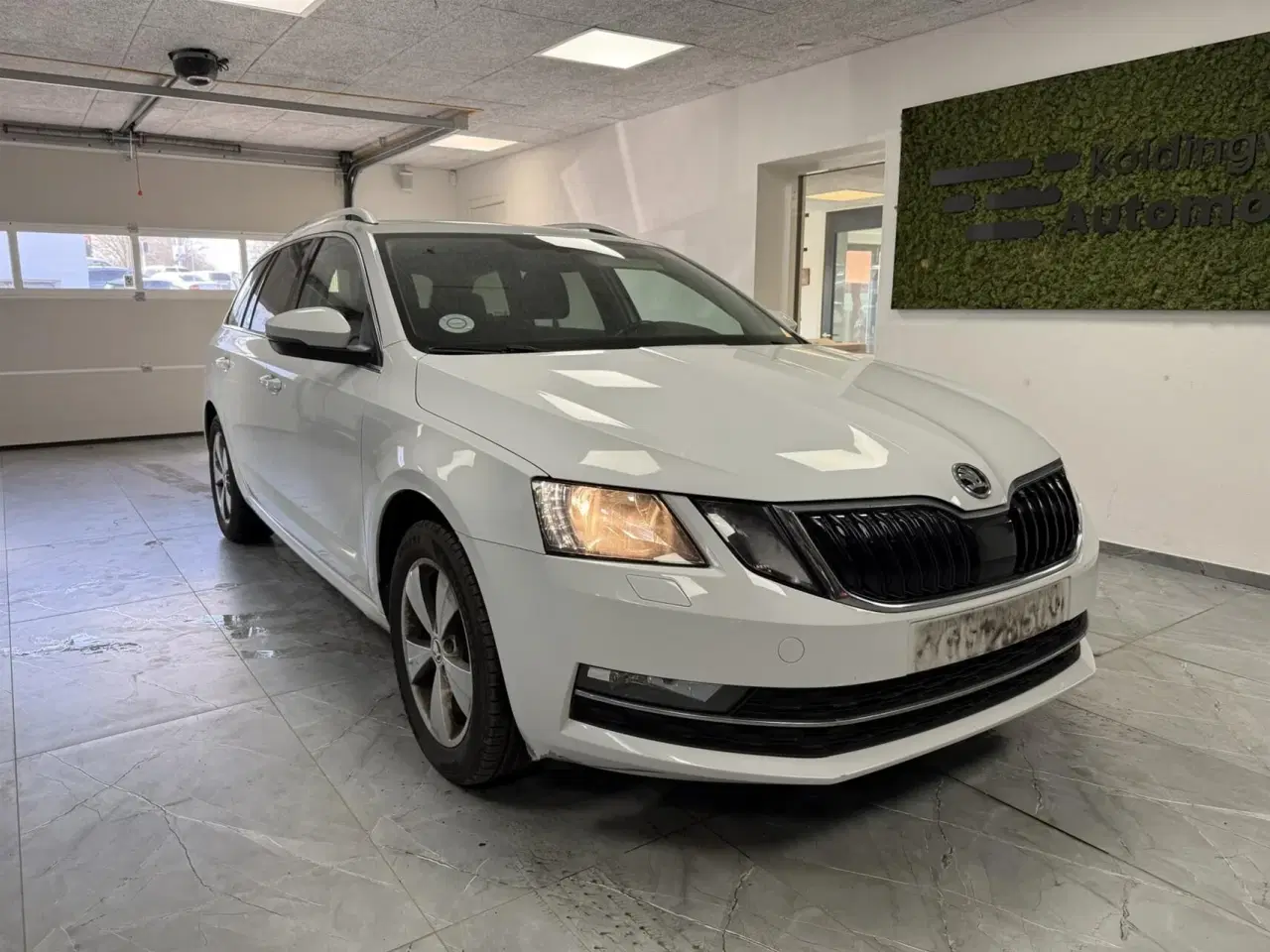 Billede 1 - Skoda Octavia Combi 1,5 TSI ACT Style DSG 150HK Stc 7g Aut.