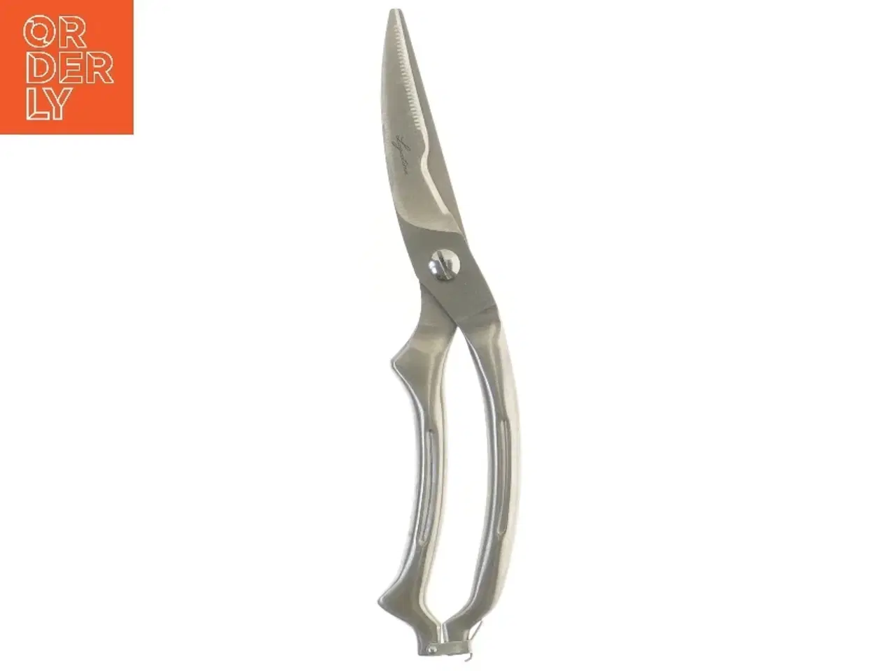 Billede 1 - Fjerkræssaks (str. 26 cm)