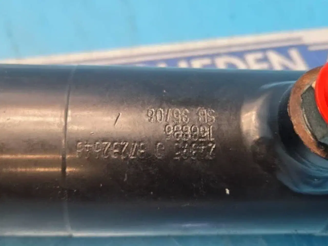 Billede 7 - Case 8010 Cylinder 87758705