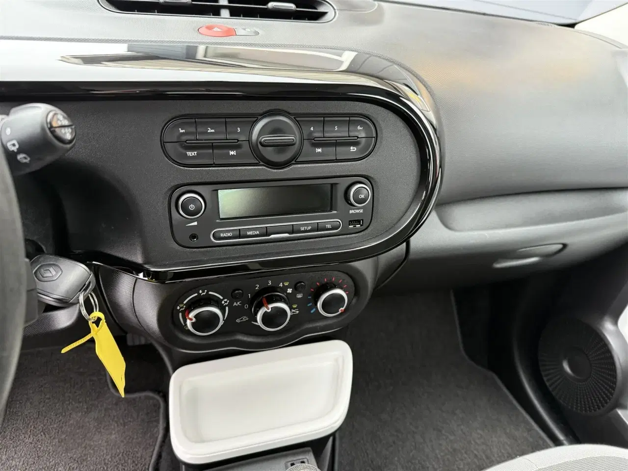 Billede 6 - Renault Twingo 1,0 Sce Zen start/stop 70HK 5d