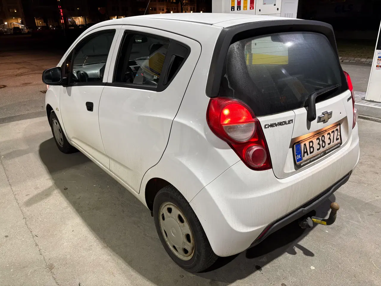 Billede 4 - Farfar bil km 100 kører perfekt skal væk